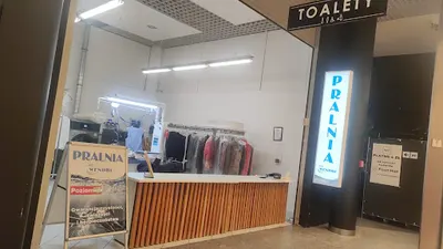 PRALNIA Wendbi C.H. Batory Pralnia Gdynia poziom 0